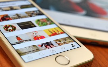 Instagram revija Internet